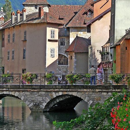 Les Cordeliers: 2 Pers, Cosy & Coeur Vieille Ville Annecy Exterior photo
