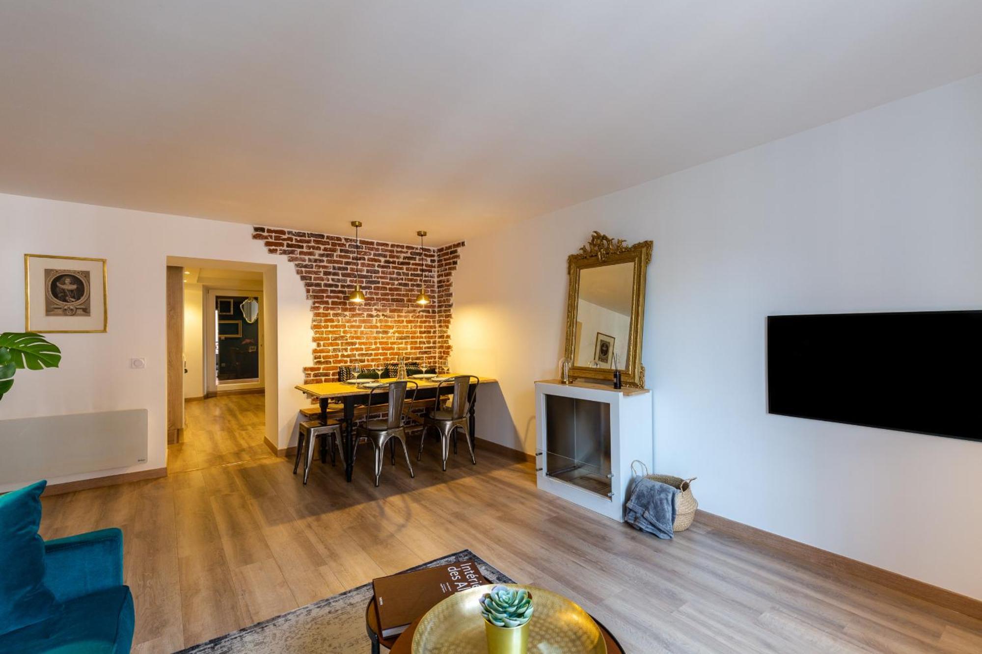 Les Cordeliers: 2 Pers, Cosy & Coeur Vieille Ville Annecy Exterior photo