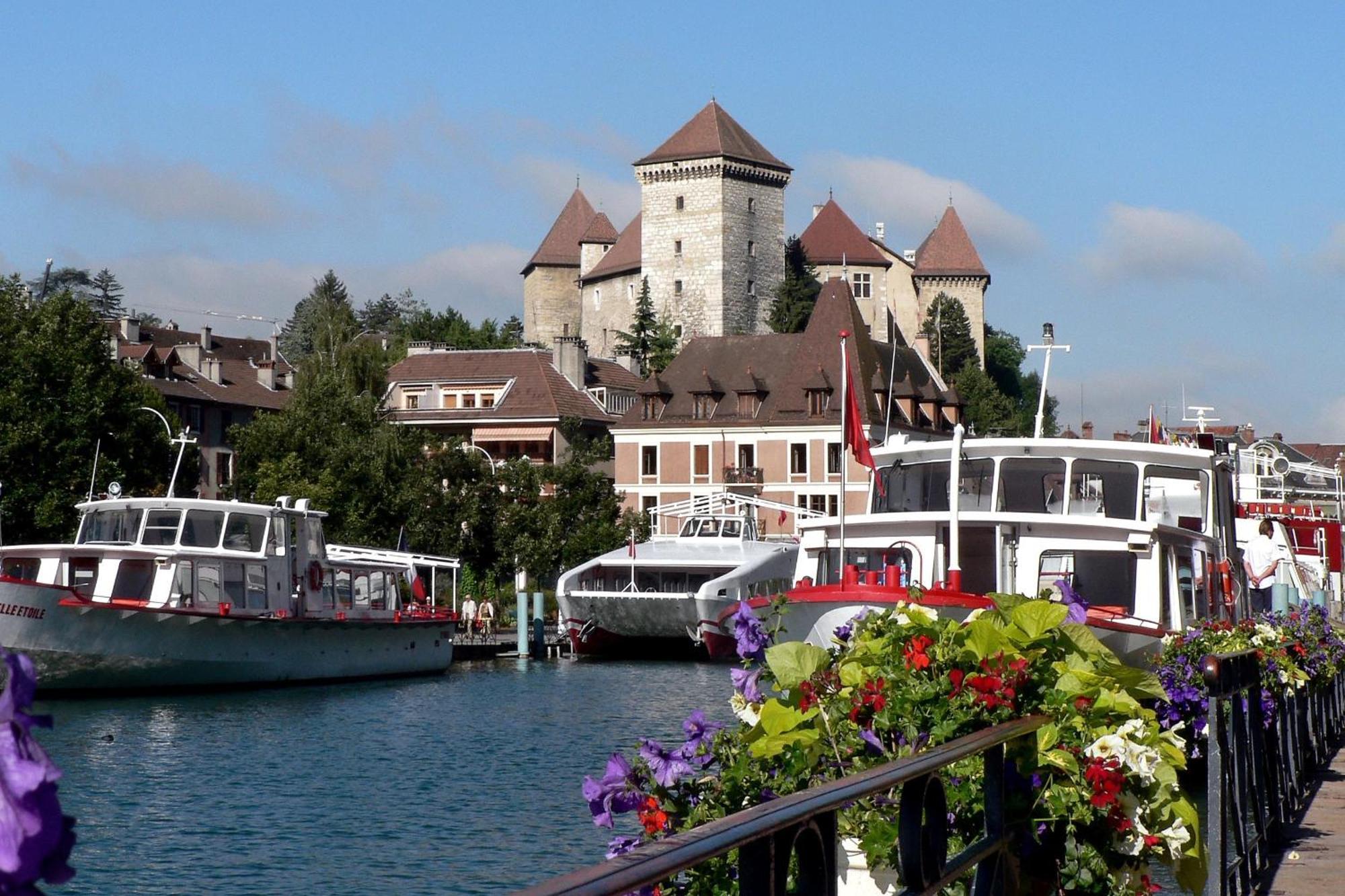 Les Cordeliers: 2 Pers, Cosy & Coeur Vieille Ville Annecy Exterior photo